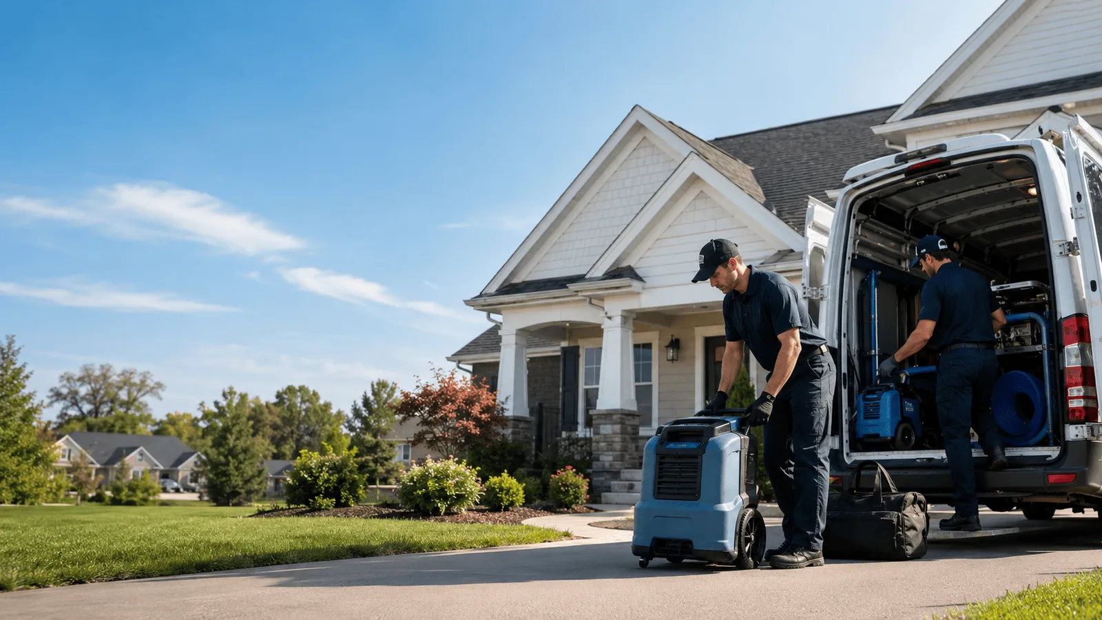 Mold Remediation in Mayview, MO